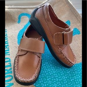 Venettini Stan Loafer Leather